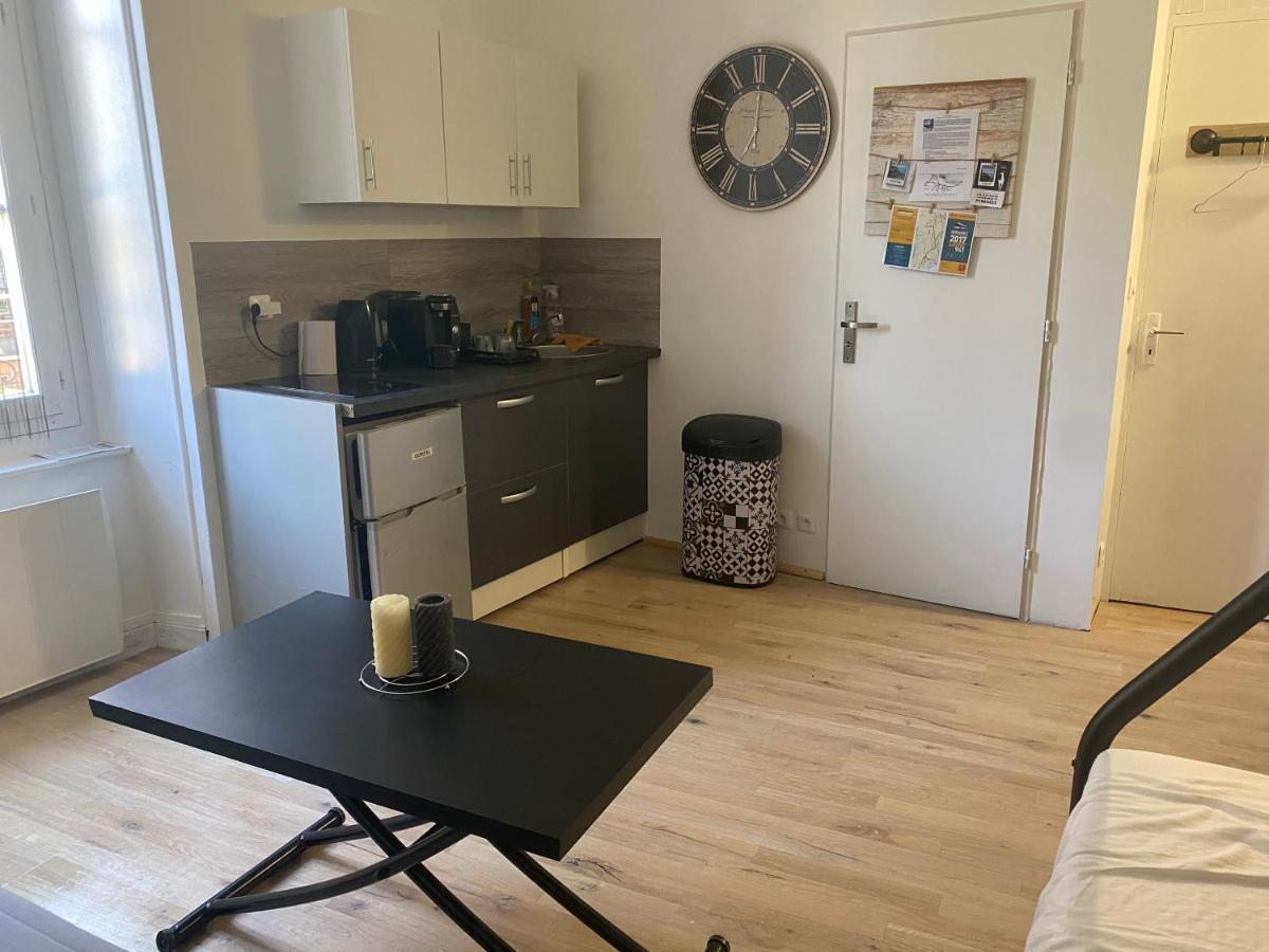 30m2 Appartement