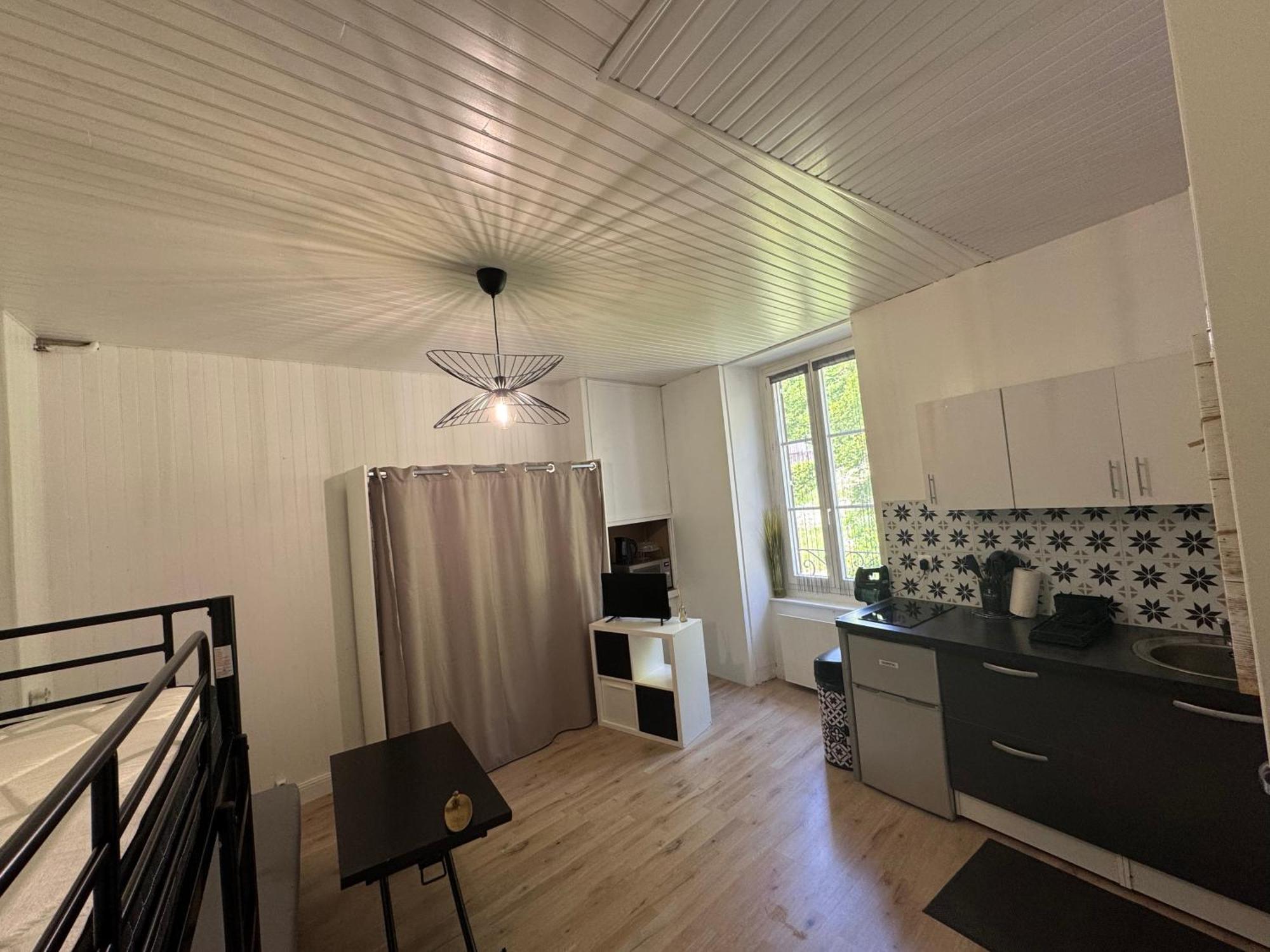 Apartment 30m2 Cauterets