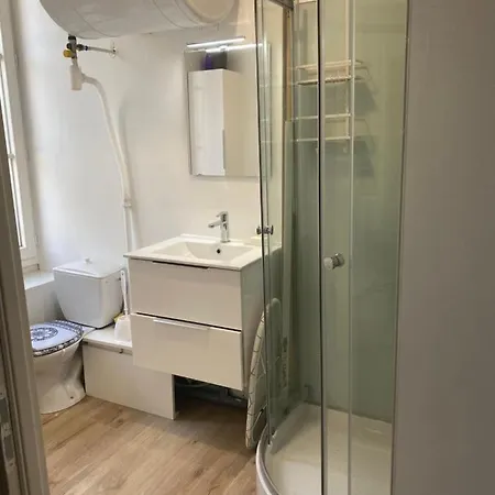 Studio Cauterets 30M2 Extérieur photo