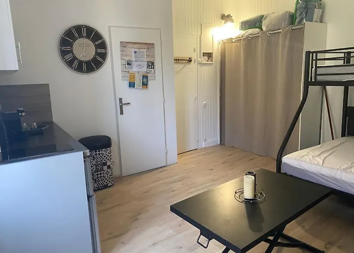 Studio Cauterets 30M2