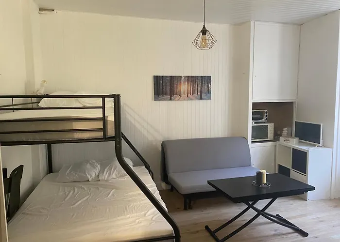 Studio Cauterets 30M2