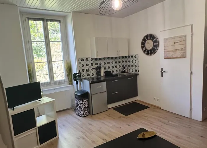 Studio Cauterets 30M2