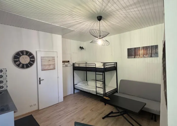 Studio Cauterets 30M2