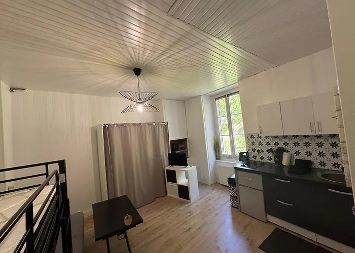 Studio Cauterets 30M2